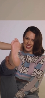 Sofía Stamatiades feet photo 2