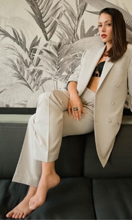 Sofía Stamatiades feet photo 1