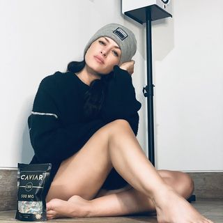 Sofía Stamatiades feet photo 9