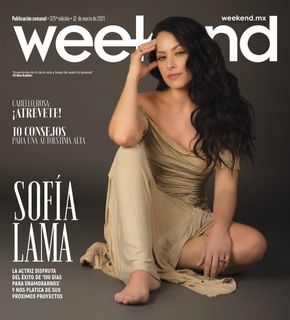 Sofía Stamatiades feet photo 6