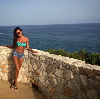 Sofía Suescun feet photo thumbnail