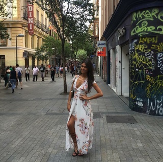 Sofía Suescun feet photo thumbnail