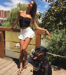 Sofía Suescun feet photo thumbnail