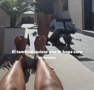 Sofía Suescun feet photo thumbnail