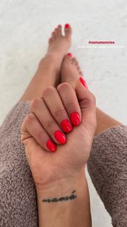 Sofía Suescun feet photo thumbnail