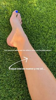 Sofía Suescun feet photo thumbnail