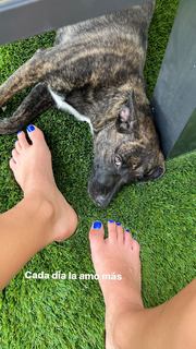 Sofía Suescun feet photo thumbnail