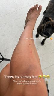 Sofía Suescun feet photo thumbnail