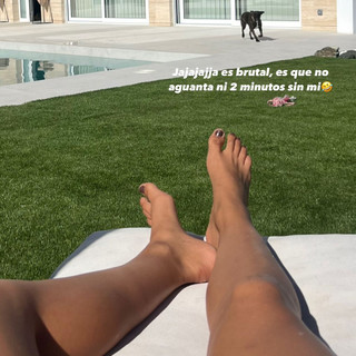 Sofía Suescun feet photo thumbnail