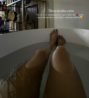 Sofía Suescun feet photo thumbnail