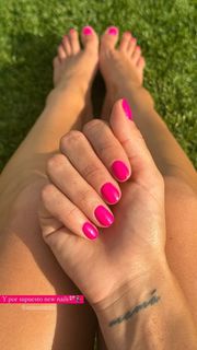 Sofía Suescun feet photo thumbnail