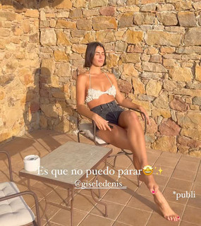 Sofía Suescun feet photo thumbnail