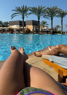 Sofía Suescun feet photo thumbnail