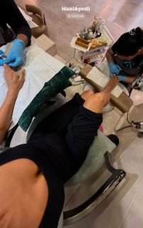 Sofía Suescun feet photo thumbnail