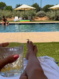 Sofía Suescun feet photo thumbnail