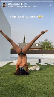 Sofía Suescun feet photo thumbnail