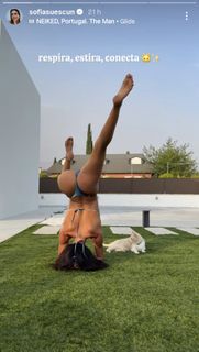 Sofía Suescun feet photo thumbnail