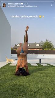 Sofía Suescun feet photo thumbnail