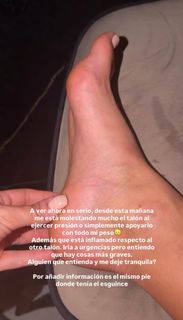 Sofía Suescun feet photo 3