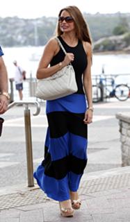 Sofía Vergara feet photo thumbnail