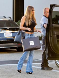 Sofía Vergara feet photo thumbnail