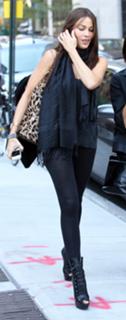 Sofía Vergara feet photo thumbnail