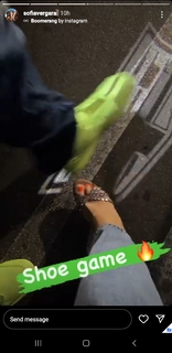 Sofía Vergara feet photo thumbnail