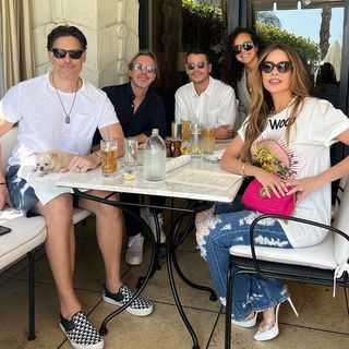 Sofía Vergara feet photo thumbnail