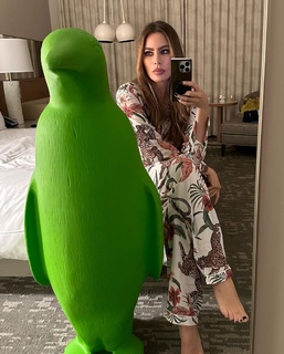 Sofía Vergara feet photo thumbnail