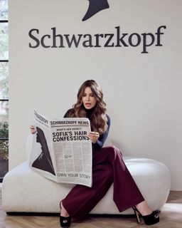 Sofía Vergara feet photo thumbnail