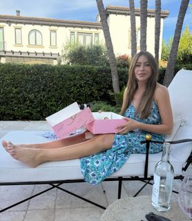 Sofía Vergara feet photo thumbnail