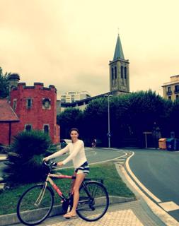 Sofía Zamolo feet photo thumbnail