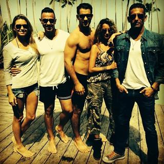 Sofía Zamolo feet photo thumbnail