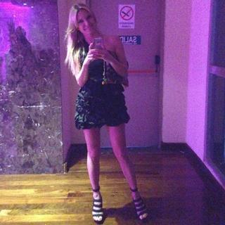 Sofía Zamolo feet photo thumbnail