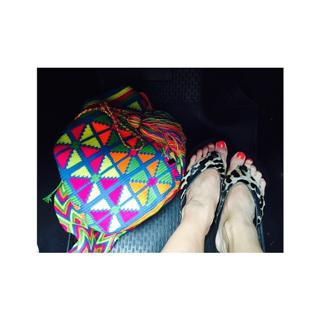 Sofía Zamolo feet photo thumbnail