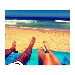 Sofía Zamolo feet photo thumbnail