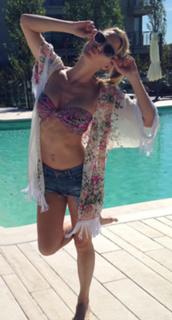 Sofía Zamolo feet photo thumbnail