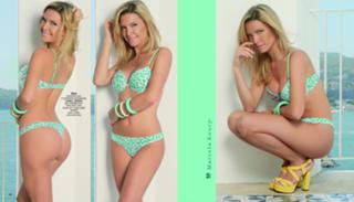 Sofía Zamolo feet photo thumbnail