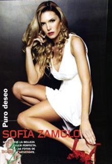 Sofía Zamolo feet photo thumbnail