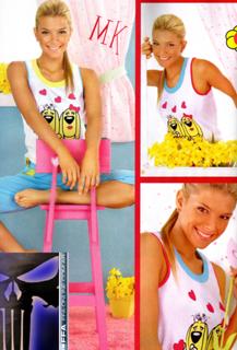 Sofía Zamolo feet photo thumbnail