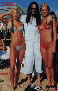 Sofía Zamolo feet photo thumbnail