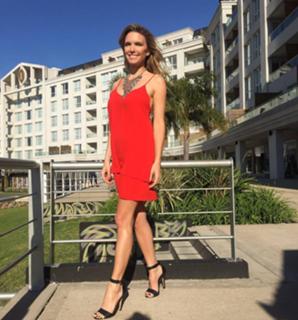 Sofía Zamolo feet photo thumbnail