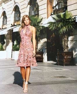 Sofía Zamolo feet photo thumbnail