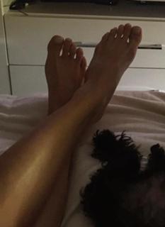 Sofía Zamolo feet photo thumbnail
