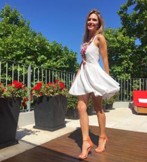 Sofía Zamolo feet photo thumbnail