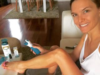 Sofía Zamolo feet photo thumbnail