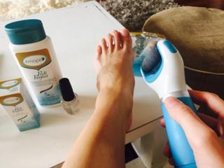 Sofía Zamolo feet photo thumbnail