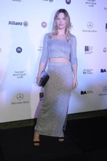 Sofía Zamolo feet photo thumbnail