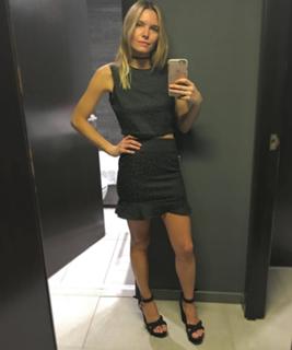 Sofía Zamolo feet photo thumbnail