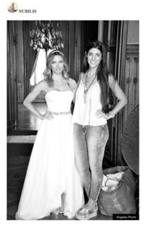 Sofía Zamolo feet photo thumbnail